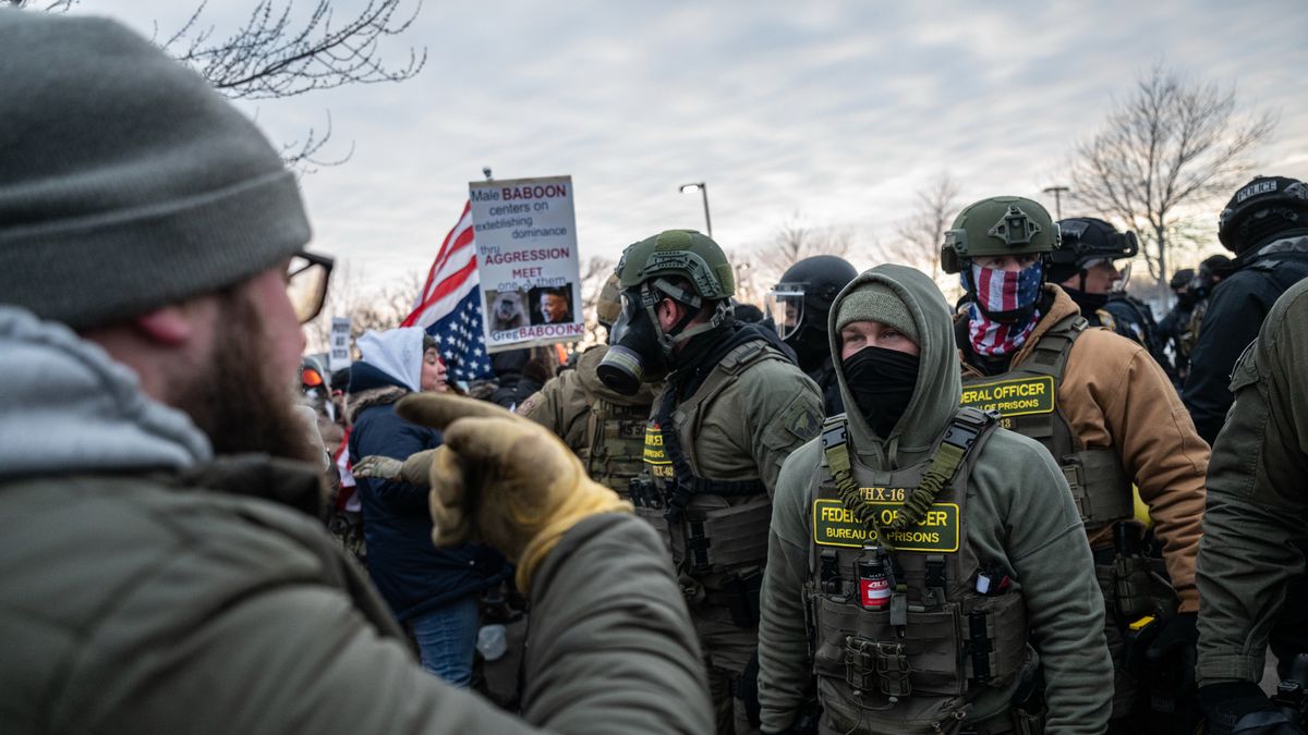 Demonstracje przeciwko ICE w Minneapolis