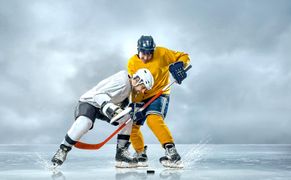 TVP 1 Zimowe Igrzyska Olimpijskie Mediolan-Cortina 2026: Hokej - mecz półfinałowy