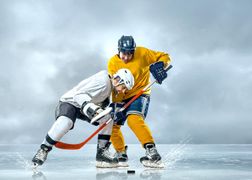 TVP 1 Zimowe Igrzyska Olimpijskie Mediolan-Cortina 2026: Hokej - mecz półfinałowy