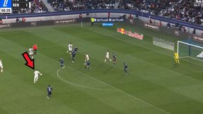 Gol reprezentanta Polski. Chwila radości, a potem do akcji wkroczył sędzia
