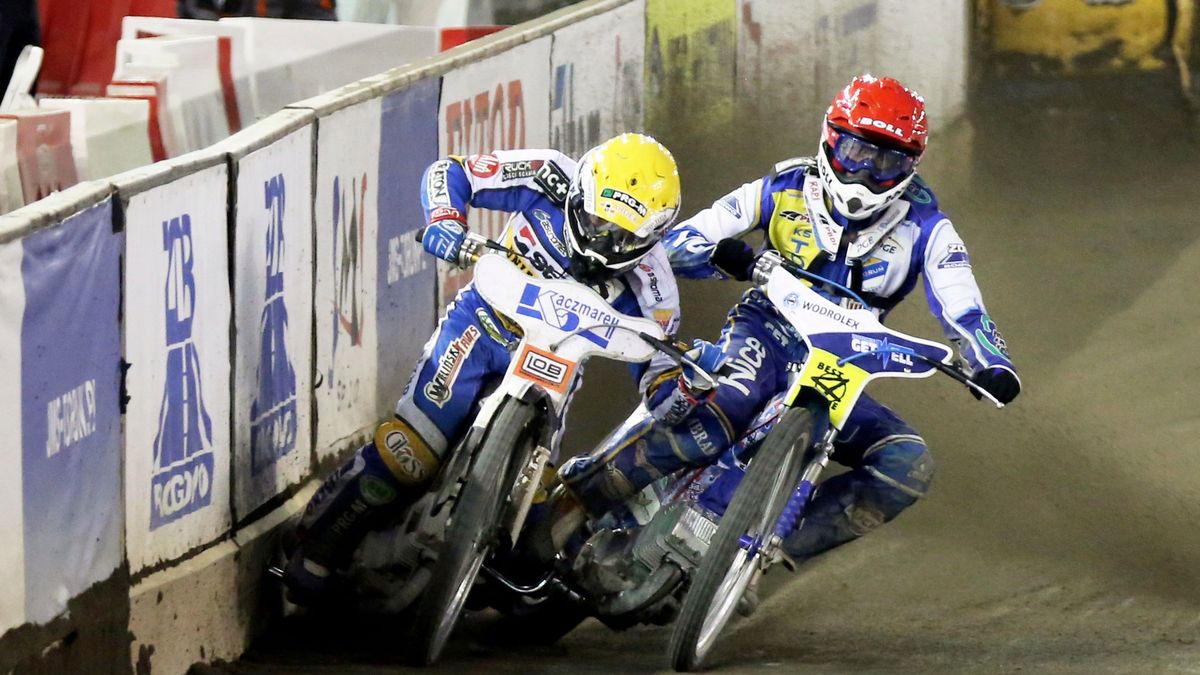 Martin Vaculik i Grzegorz Zengota