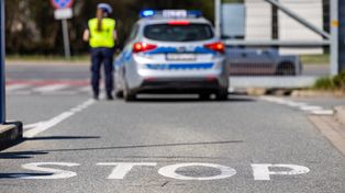 Ponad 2 promile za kierownicą renault. 48-latka zatrzymana po zgłoszeniu świadka
