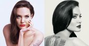Angelina chwali się tatuażami w reklamie perfum
