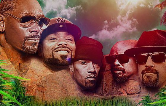 Netflix prezentuje "Grass is Greener". Snoop Dogg i Damian Marley opowiadają o marihuanie