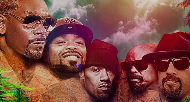 Netflix prezentuje "Grass is Greener". Snoop Dogg i Damian Marley opowiadają o marihuanie