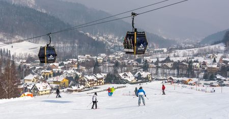To najdroższa miejscowość na ferie. Wyprzedziła Zakopane