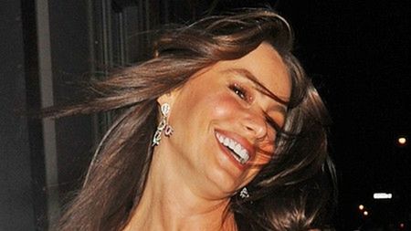 Sofia Vergara (Gloria Pritchett - ''Modern Family'')