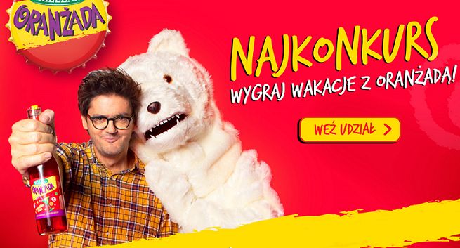 Po „Nic się nie stało” producent Oranżady Hellena reklamowanej przez Kubę Wojewódzkiego: nie zgadzamy się na oszczerstwa