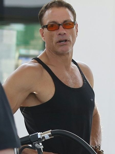 Jean Claude Van Damme: Gwiazdor skończył 55 lat i nadal wygląda świetnie