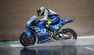 Suzuki rozważa wycofanie się z MotoGP. Powodem są kwestie ekonomiczne