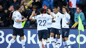 Eliminacje Euro 2020 na żywo: Francja - Turcja na żywo. Transmisja TV, stream online, darmowy livescore