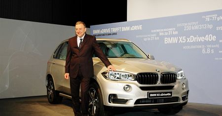 BMW pobiło historyczny rekord - ponad 2 miliony sprzedanych aut