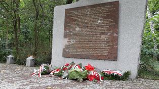 Chojnice: 1 września wracają do Doliny Śmierci upamiętnić ofiary wojny