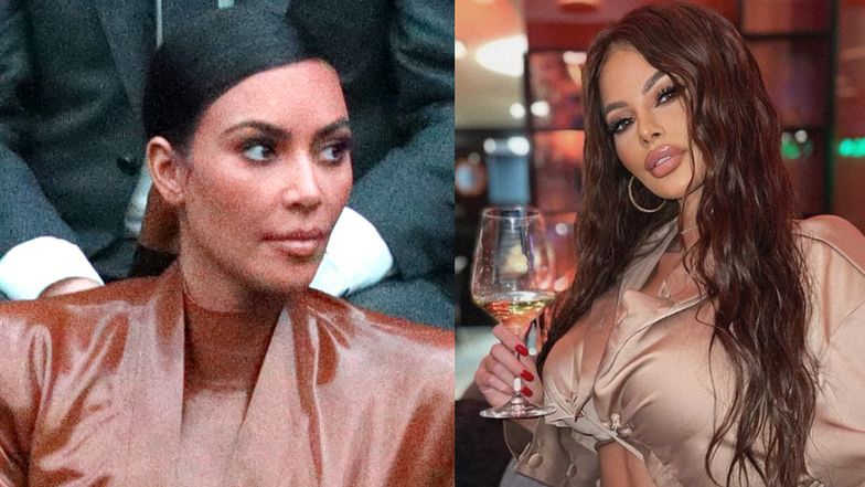 sukces Justyny Gradek: porównali ją do Kim Kardashian