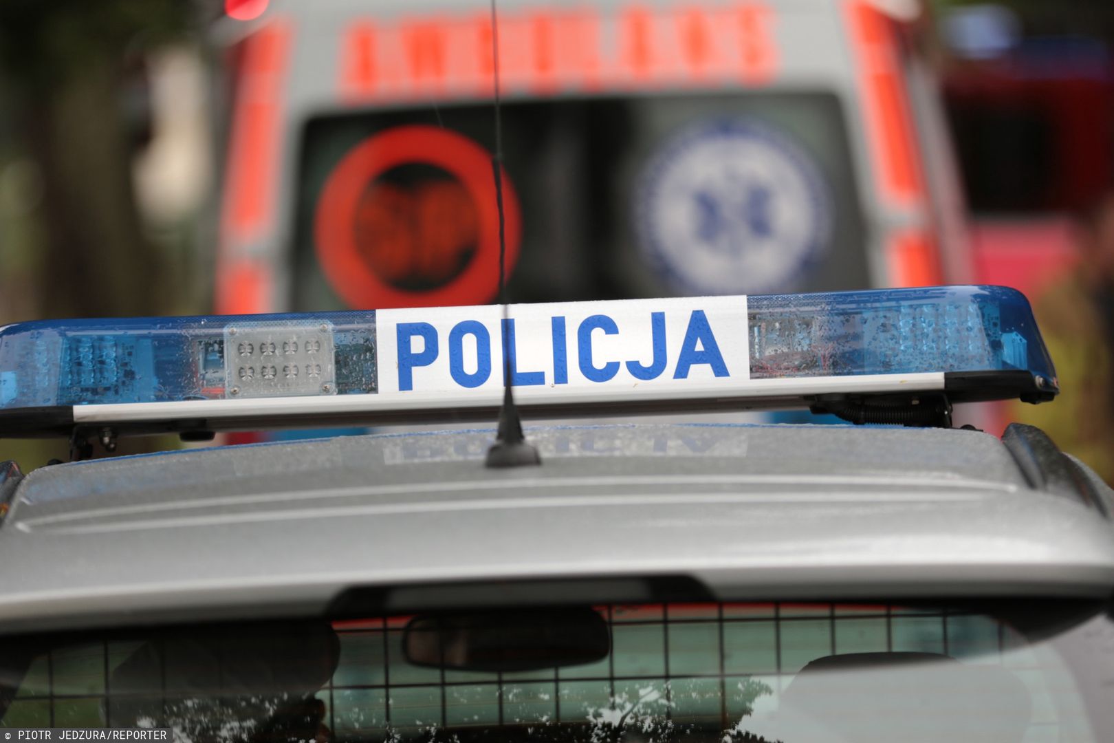 Tragiczny wypadek w Tarnowie. Nie żyje taksówkarz