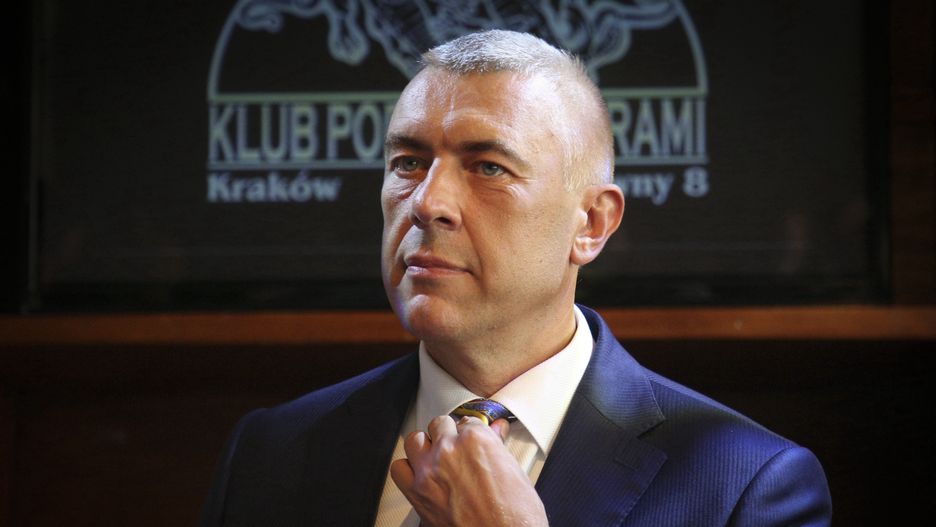 Roman Giertych nie symulował? Jest protokół z przesłuchania
