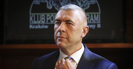 Roman Giertych nieprzytomny podczas przesłuchania? Opublikowano fragment protokołu