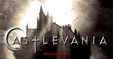 Produkcja filmu na podstawie Castlevanii zawieszona