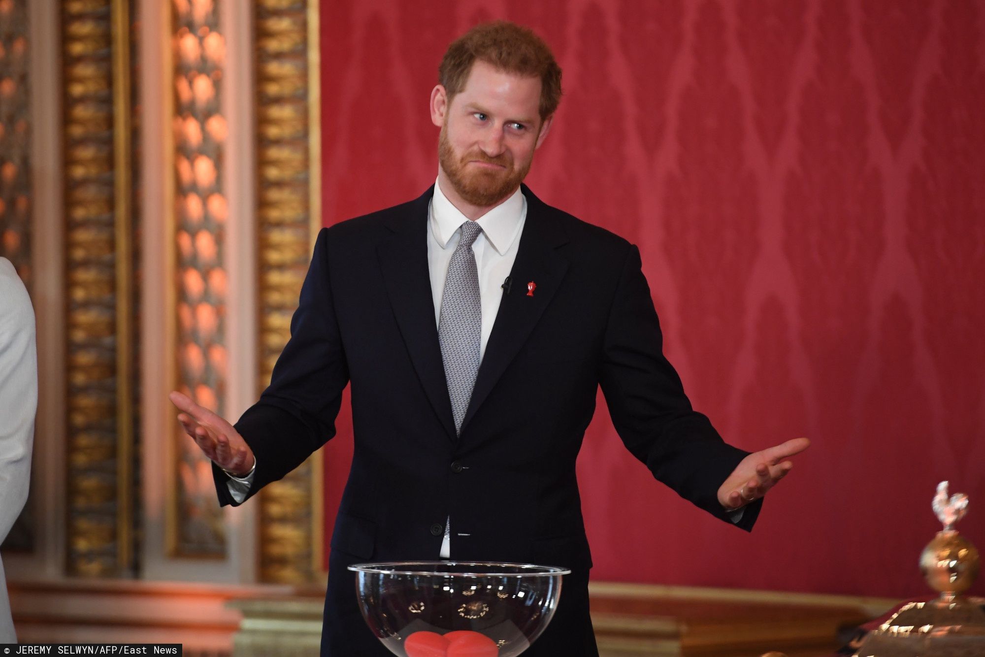 Książę Harry