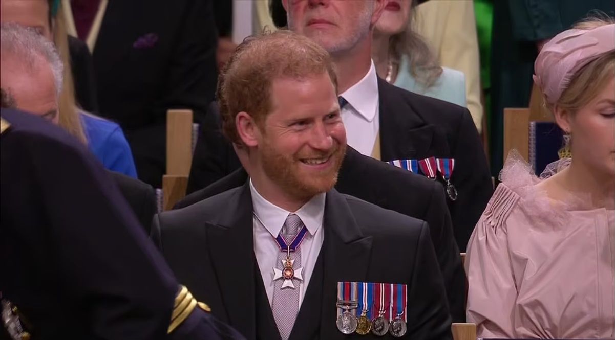 Książę Harry