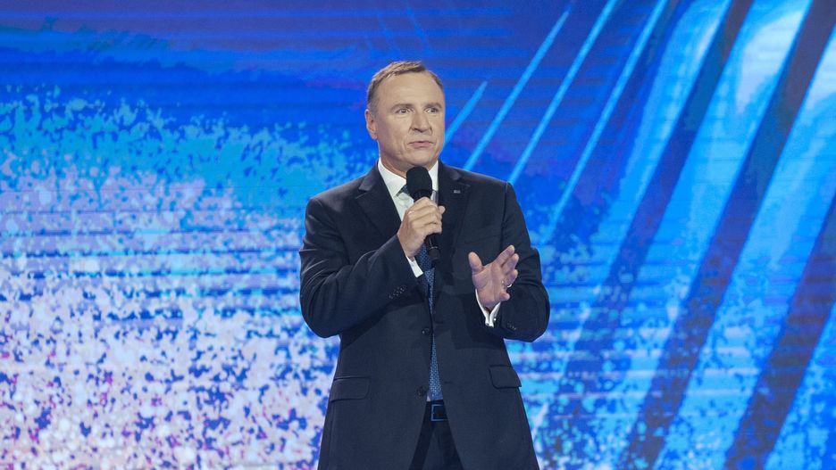 W grudniu prezes TVP Jacek Kurski błyskawicznie został ozdrowieńcem
