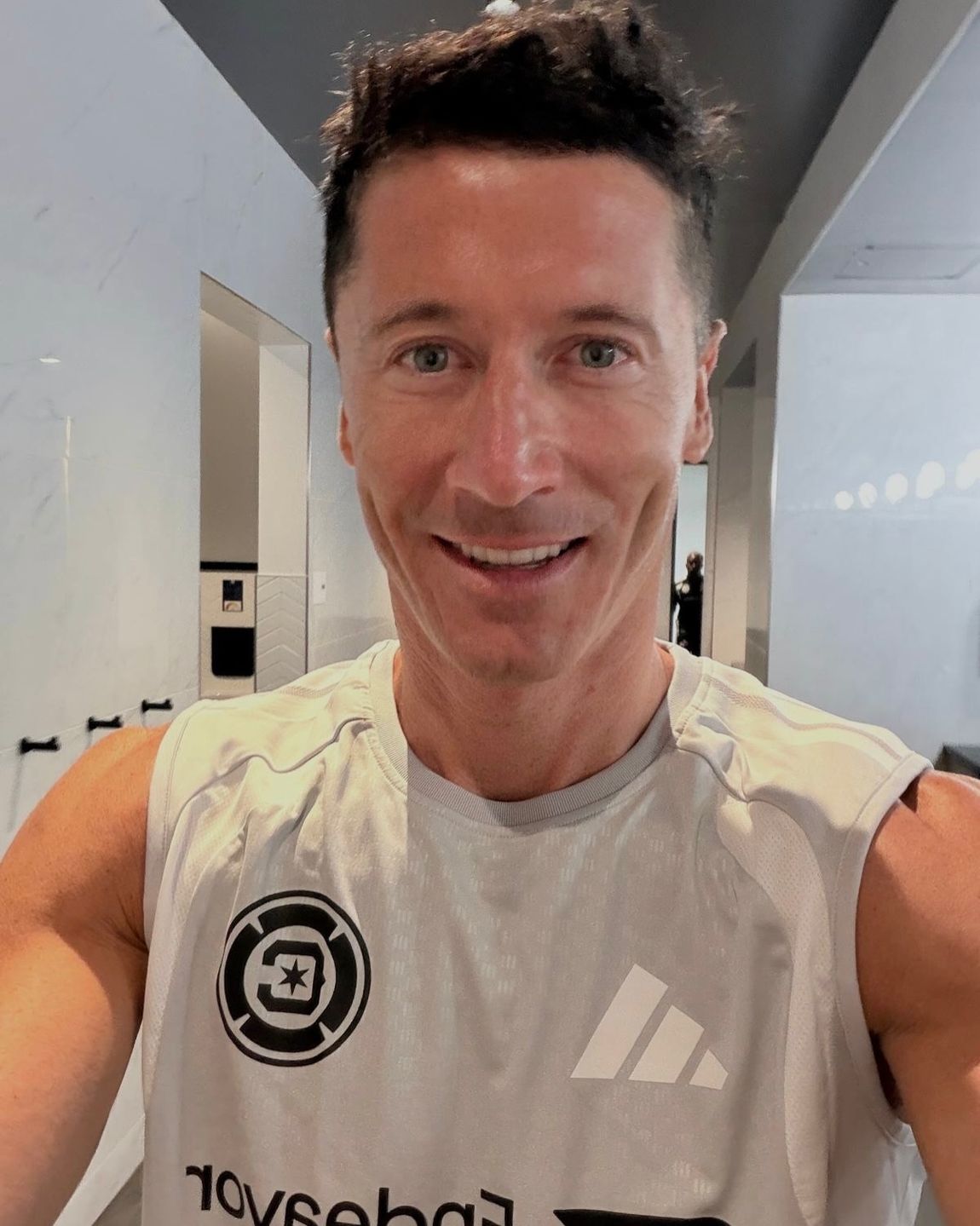 Robert Lewandowski pokazuje, jak wygląda jego życie w Chicago: rejs ...