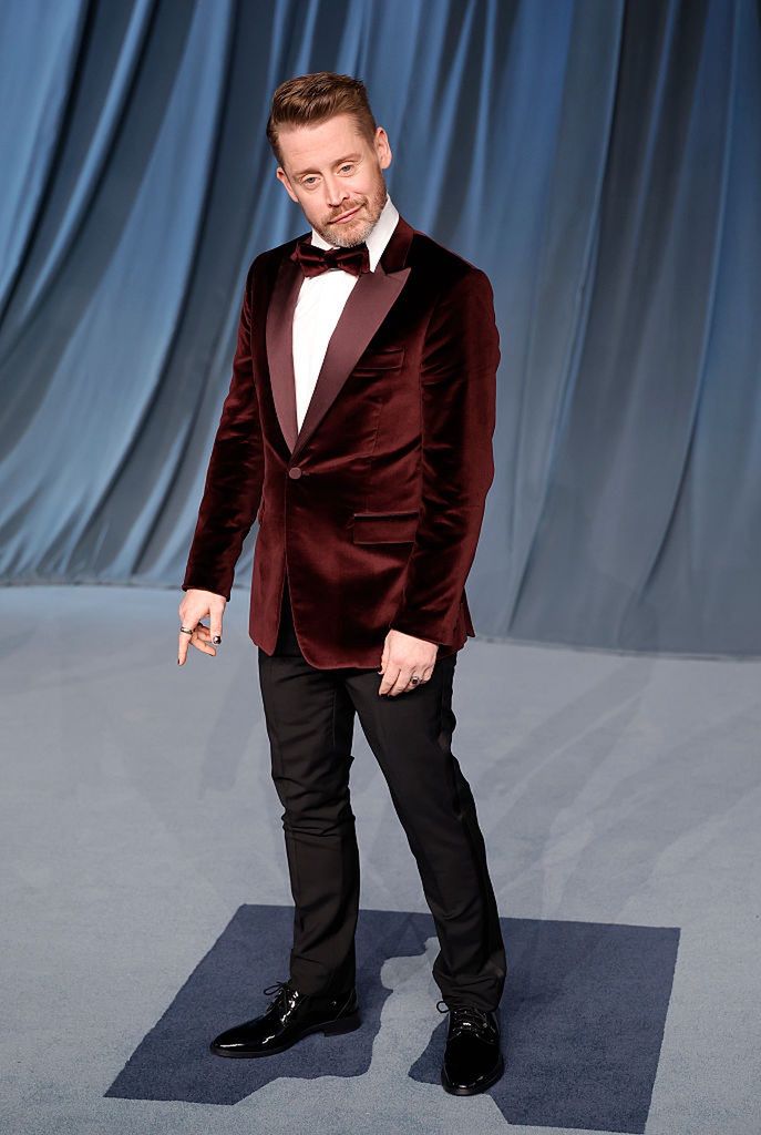  Macaulay Culkin, rok 2025