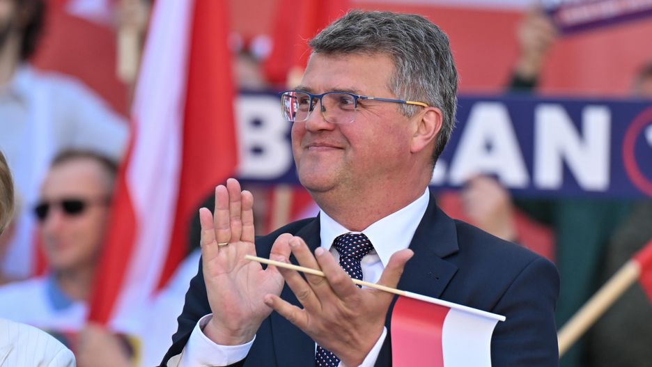 Maciej W�sik
Piotr Polak
europejskie, inauguracja, kampania, Parlament Europejski, polityk, polityka, w kielcach, wyborcza, wybory