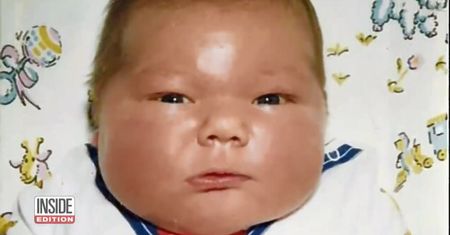 Jeden z największych noworodków ważył 7,5 kg. Jak teraz wygląda?
