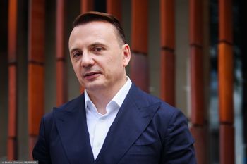 Oświadczenie majątkowe Łukasza Gibały. Uszczuplił oszczędności