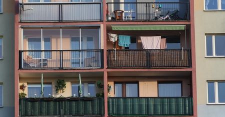 Nie stawiaj na balkonie. Zapłacisz nawet 500 zł