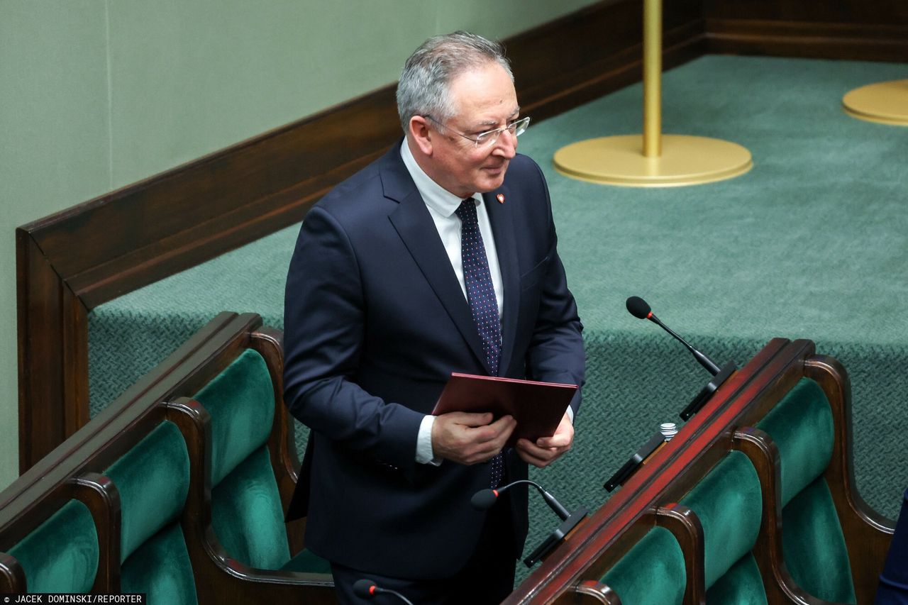 PiS chciało odwołać Sienkiewicza. Jest decyzja Sejmu