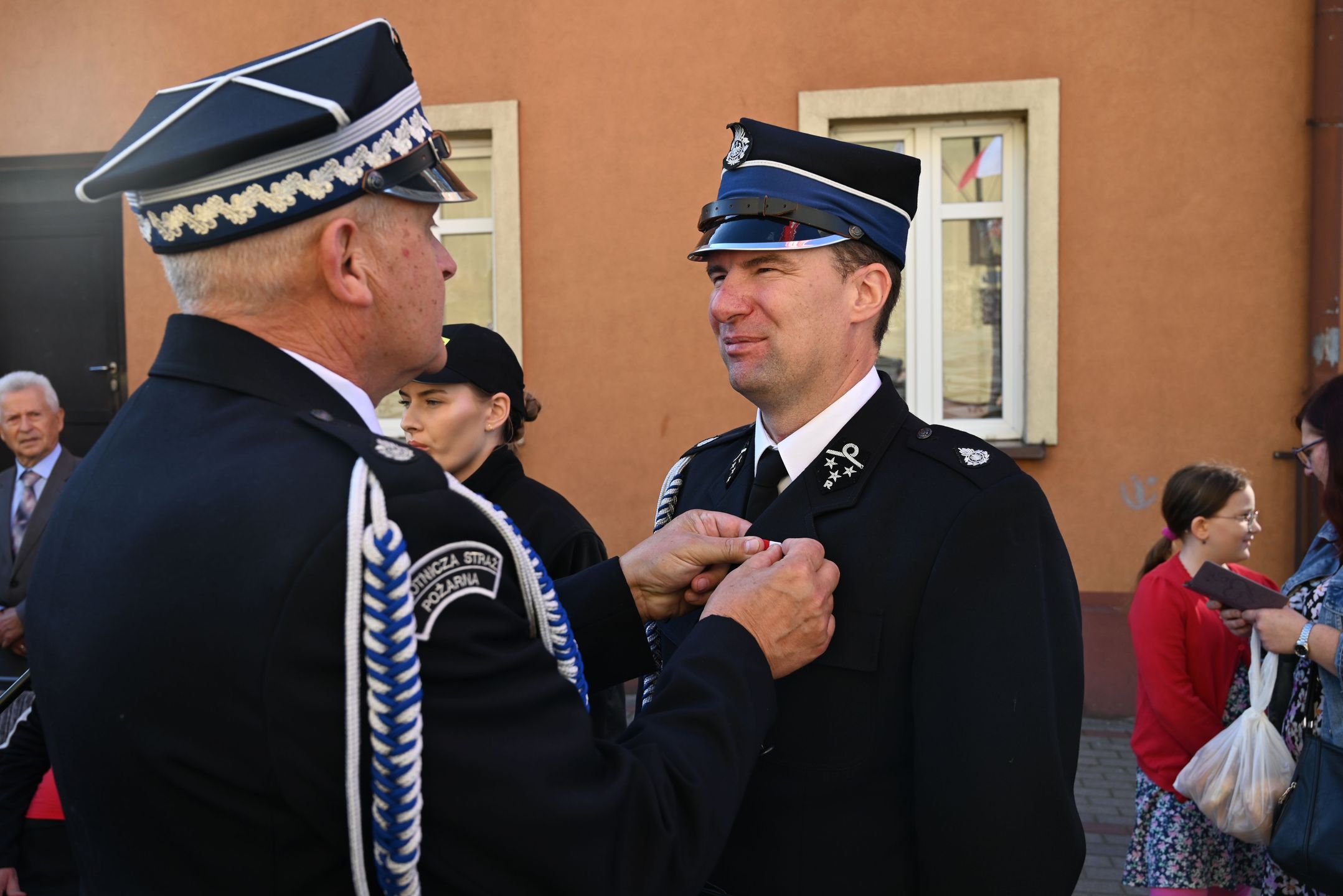 Tak wyglądały obchody jubileuszu OSP Golub-Dobrzyń
