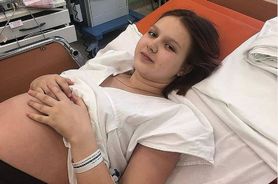 Daria Sudnisznikowa w kolejnej ciąży. 15-latka obawia się, że tym razem sobie nie poradzi