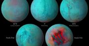 Dane z sondy Cassini. Na Enceladusie odkryto związki organiczne