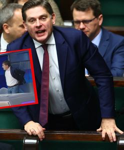 Awantura w Polsacie. "Knajacki pseudoposeł". Kownacki wyszedł