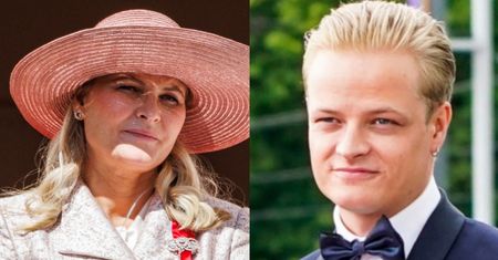 Syn księżnej Mette-Marit trafi jednak do DOMOWEGO ARESZTU. "Nadal jest ryzyko popełnienia kolejnych przestępstw"