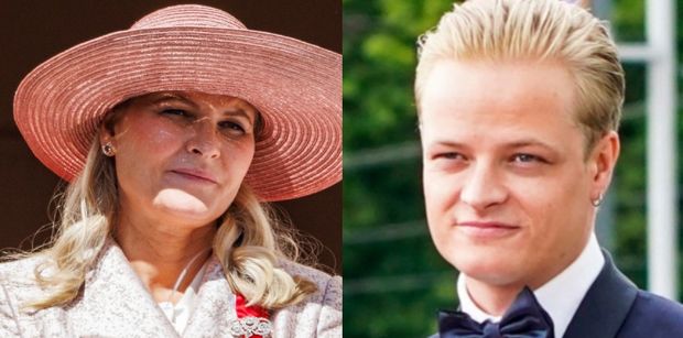 Syn księżnej Mette-Marit trafi jednak do DOMOWEGO ARESZTU. "Nadal jest ryzyko popełnienia kolejnych przestępstw"