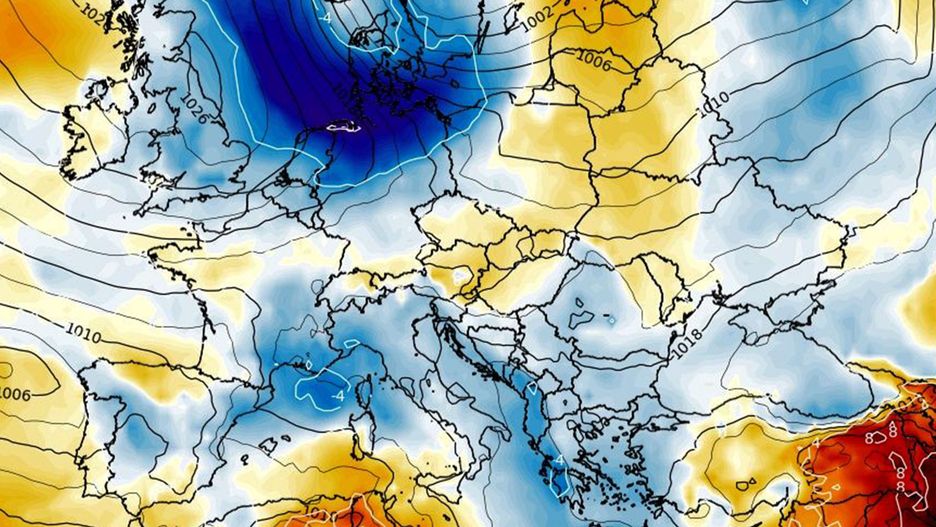 Pogoda. Zmiana w prognozach. Nadchodzi chłód z Arktyki