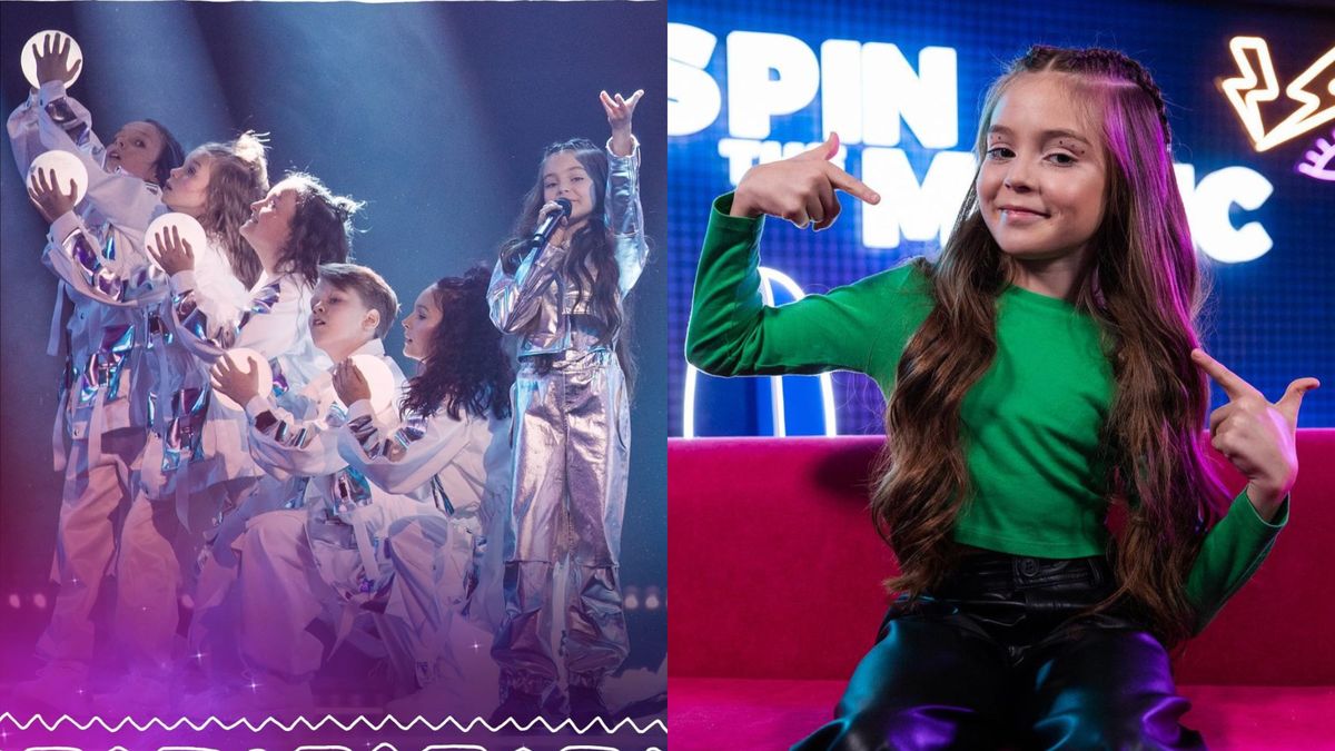 Eurowizja Junior 2022 - finał. Wiemy, kto wygrał!