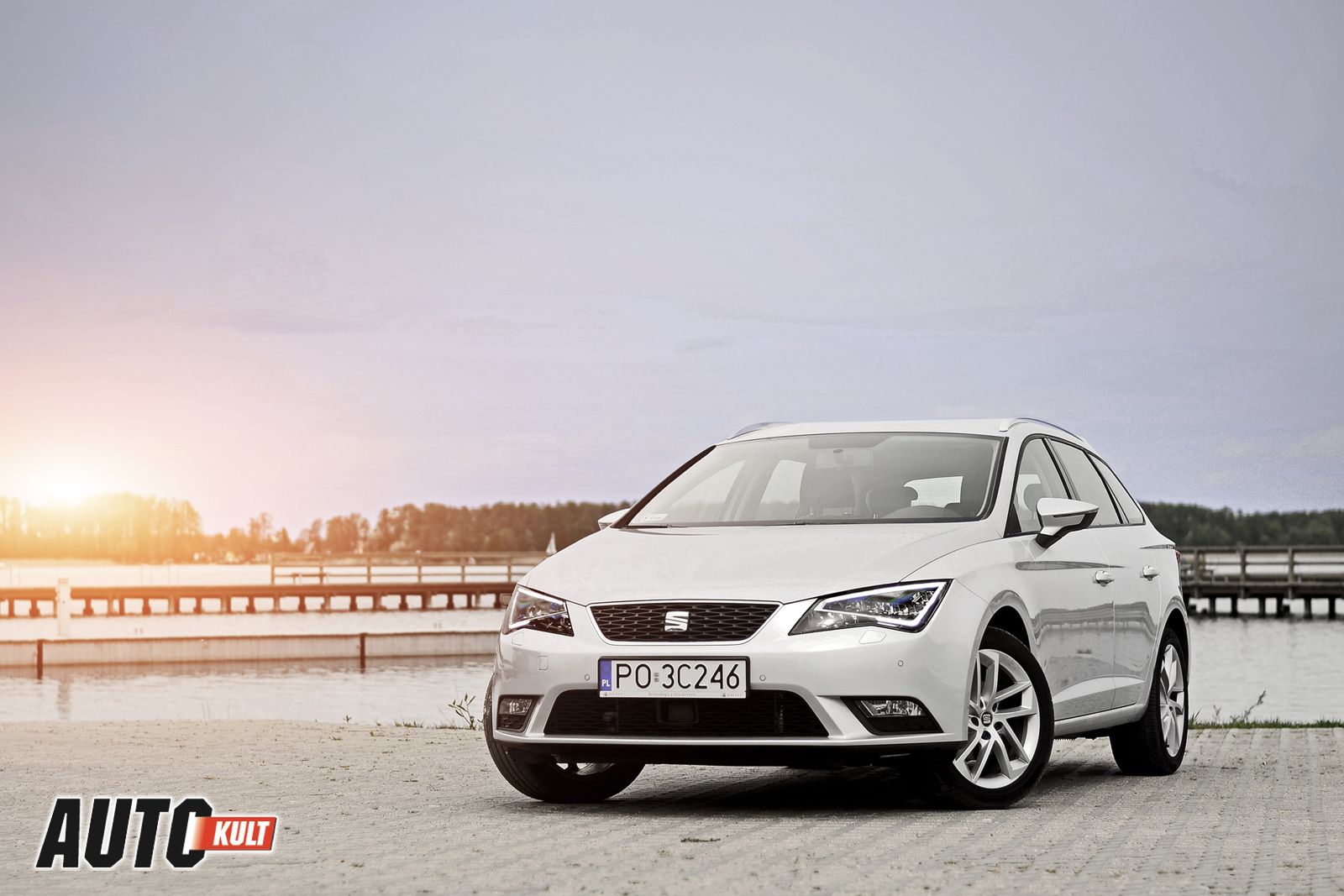 Seat Leon ST 1,6 TDI 105 KM Style - test [galeria] 3
