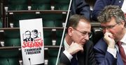 Jutro obrady Sejmu. Co z Kamińskim i Wąsikiem? "Są posłami"