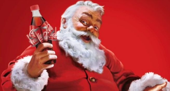 Etykiety jako kokardy w bożonarodzeniowej kampanii Coca-Coli (wideo)