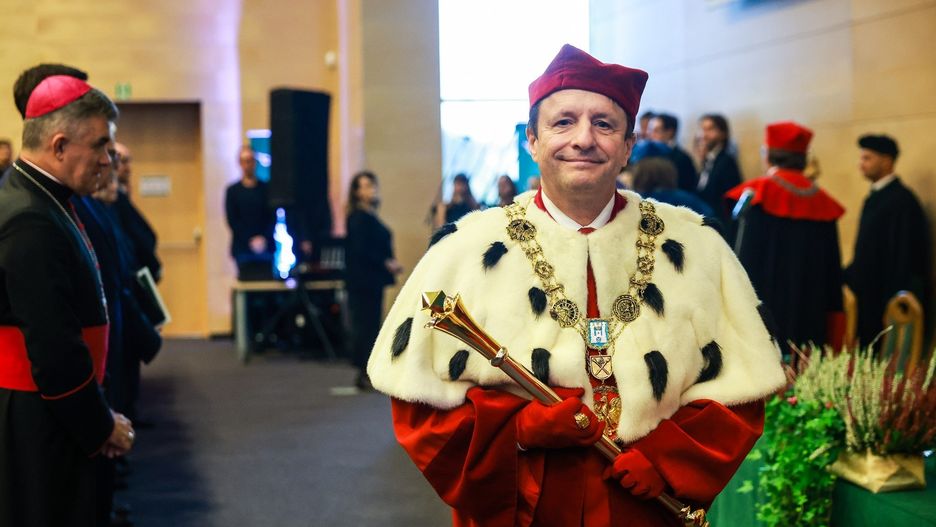 Inauguracja roku akademickiego 2025/2026 na UPP