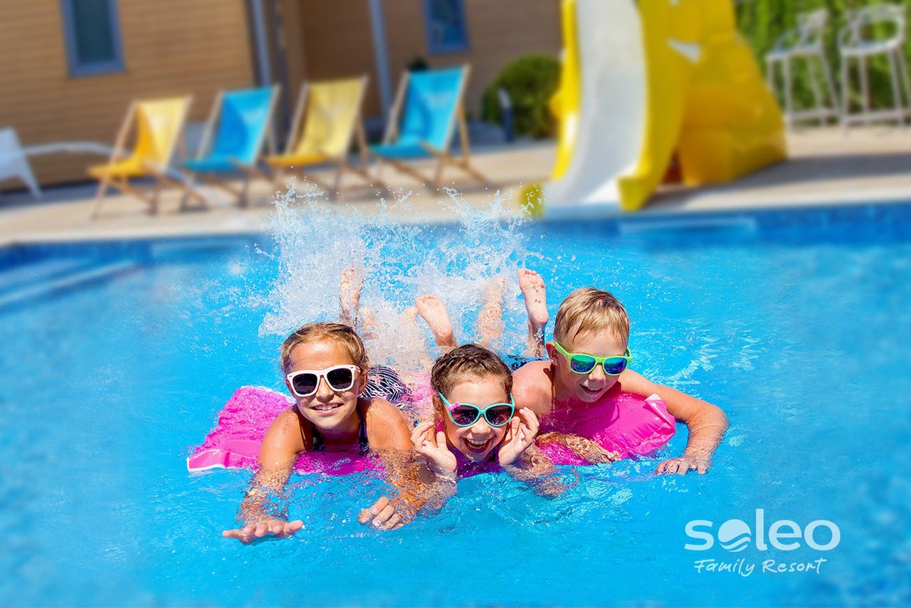 SOLEO® Family Resort – idealne miejsce na rodzinne wakacje