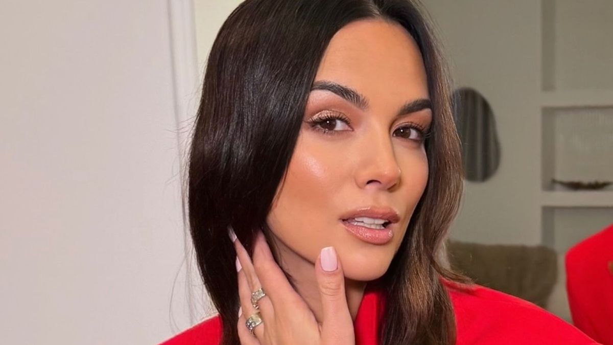 Paulina Krupińska pokazała, jak nosić cekiny