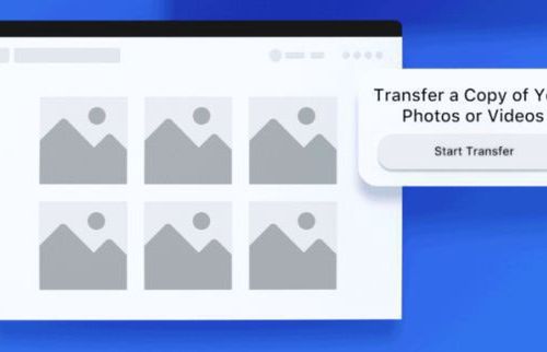 Facebook wprowadza narzędzie Photo Transfer Tool. Pozwoli przenosić zdjęcia do Google Photos