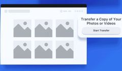 Facebook wprowadza narzędzie Photo Transfer Tool. Pozwoli przenosić zdjęcia do Google Photos