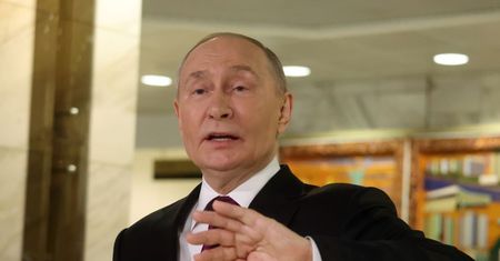 Putin o Donbasie. "Przejmiemy kontrolę siłami zbrojnymi lub w inny sposób"