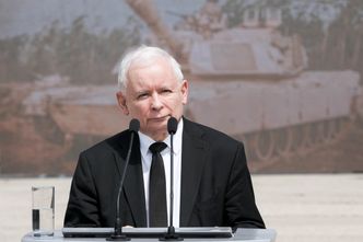 Jarosław Kaczyński o "lex TVN". "Ryzyko wejścia narkobiznesu do mediów"